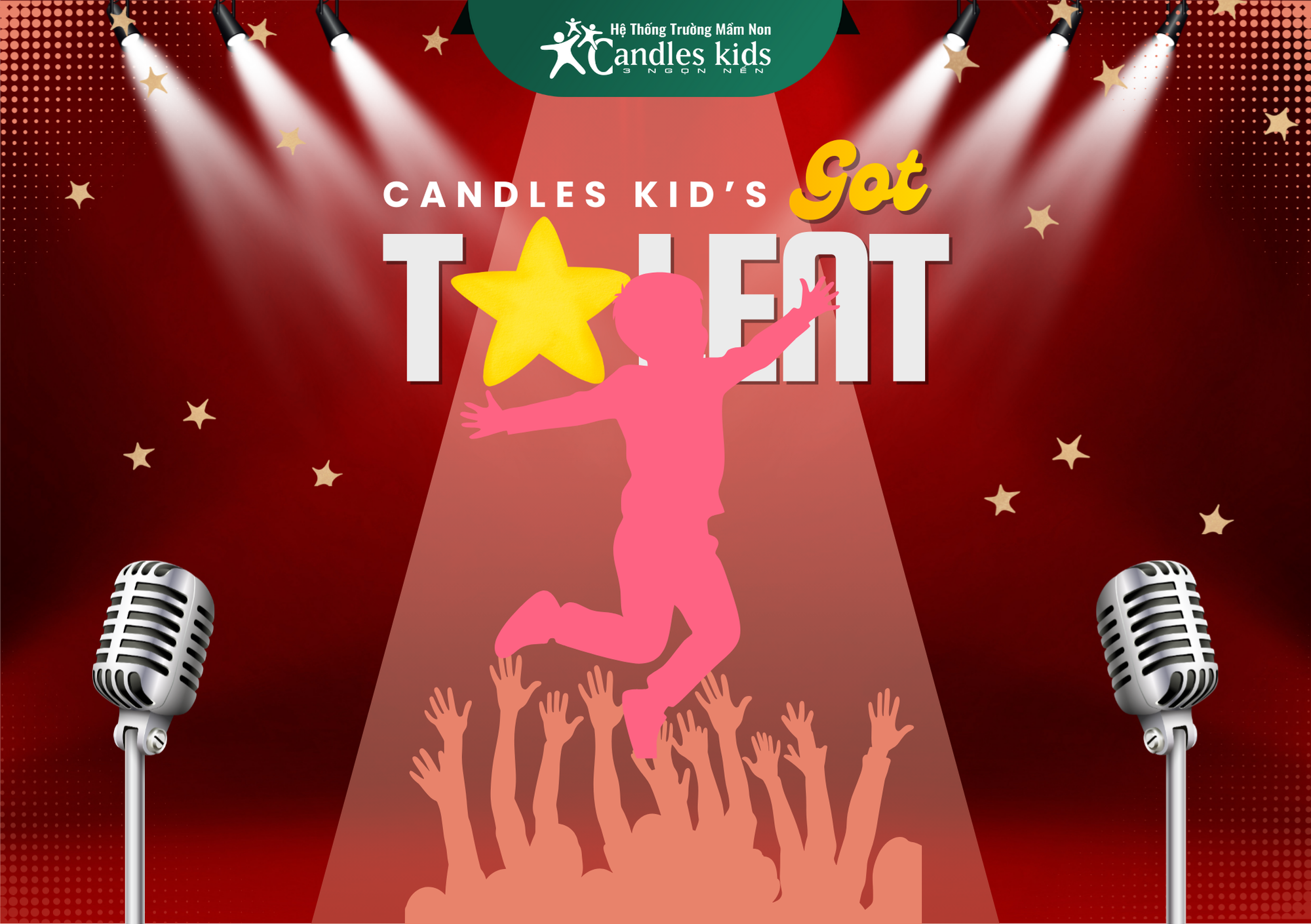 Cuộc Thi Candles Kid's Got Talent 2025