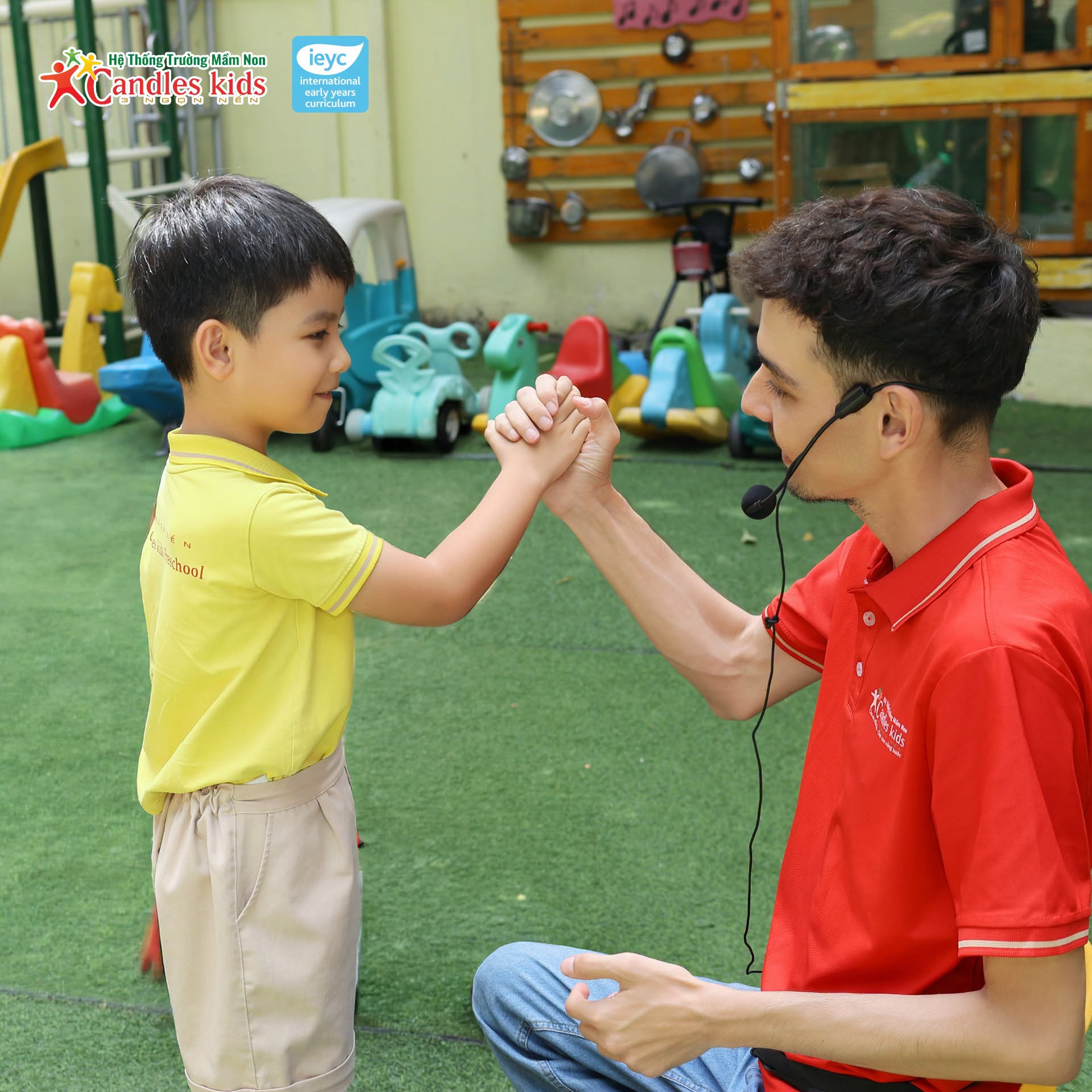 5 Giá Trị Cốt Lõi Định Hướng Tương Lai Cho Trẻ Tại Mầm Non Candles Kids
