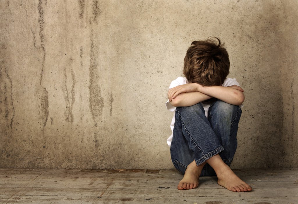C&aacute;c dấu hiệu nhận biết khi trẻ gặp căng thẳng, stress