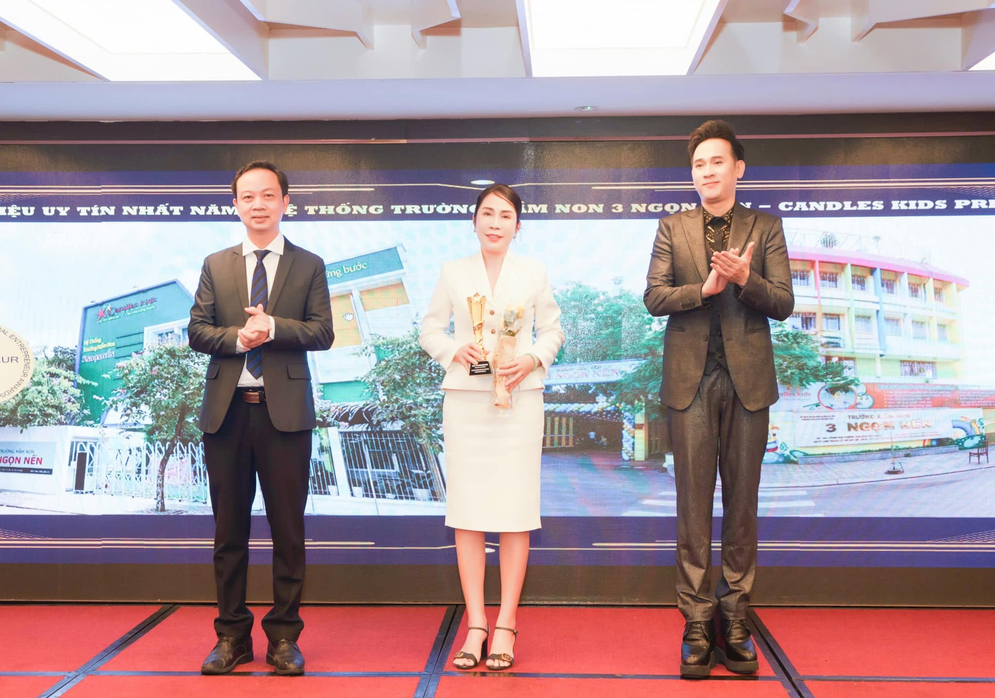 Thương hiệu uy t&iacute;n nhất 2024